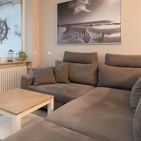 Driftberg 1 Meeresbrise Apartment *