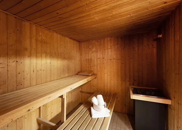 Driftberg 1 Meeresbrise 아파트