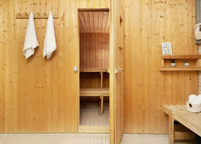 Driftberg 1 Meeresbrise 아파트 *