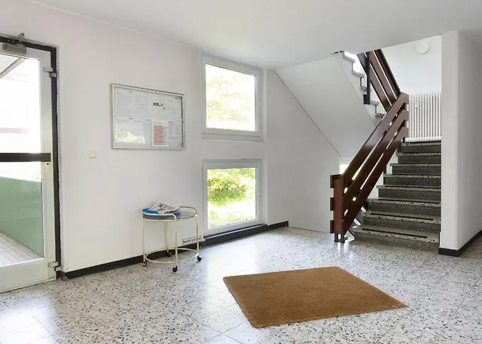 아파트 Driftberg 1 Meeresbrise 그로미츠