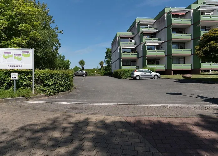 Driftberg 1 Meeresbrise 아파트