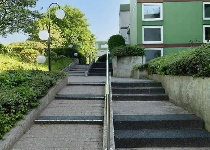 아파트 Driftberg 1 Meeresbrise