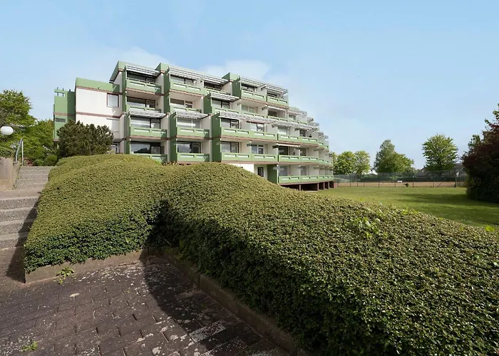 아파트 Driftberg 1 Meeresbrise *