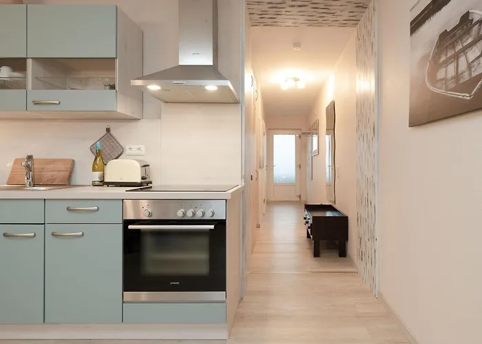 Driftberg 1 Meeresbrise 아파트