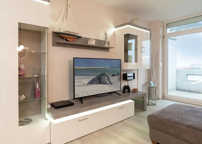 아파트 Driftberg 1 Meeresbrise